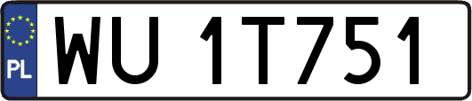 WU1T751