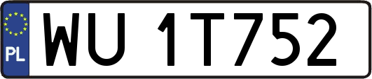 WU1T752
