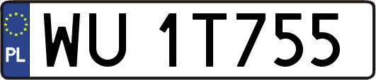 WU1T755