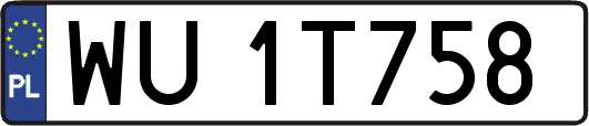 WU1T758