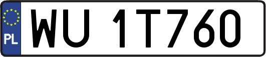WU1T760