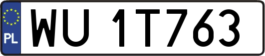 WU1T763