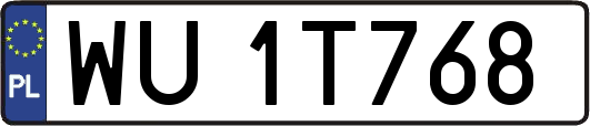 WU1T768