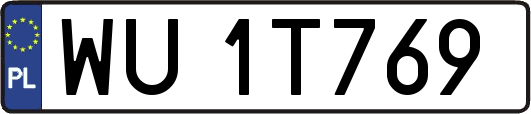 WU1T769