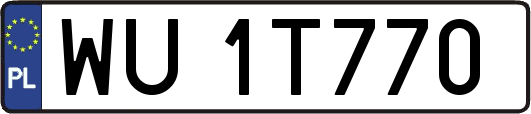 WU1T770