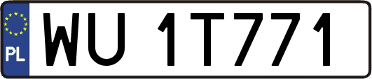WU1T771