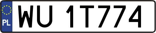 WU1T774