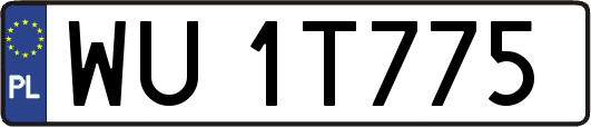 WU1T775