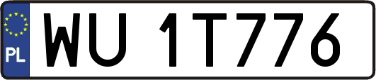 WU1T776