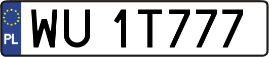 WU1T777