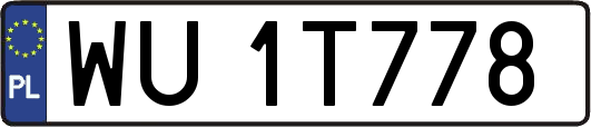 WU1T778