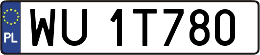 WU1T780