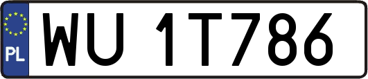 WU1T786