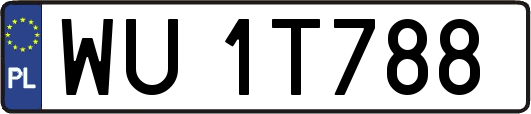 WU1T788