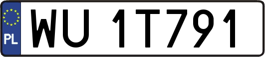 WU1T791