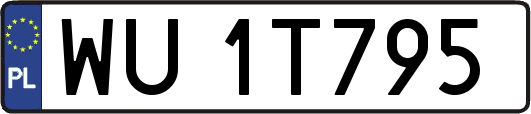 WU1T795