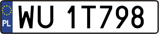 WU1T798