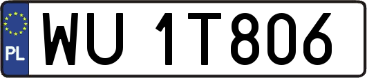 WU1T806
