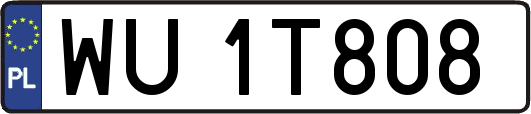 WU1T808