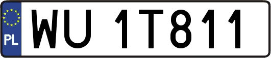 WU1T811