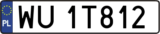 WU1T812