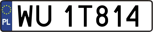 WU1T814