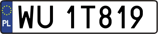 WU1T819