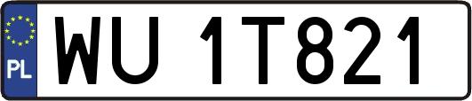 WU1T821