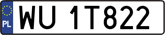 WU1T822