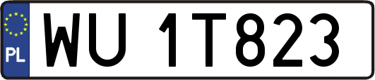 WU1T823