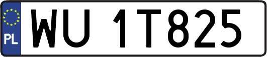 WU1T825