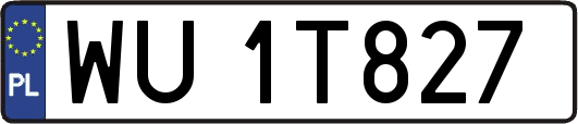 WU1T827