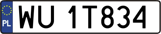 WU1T834