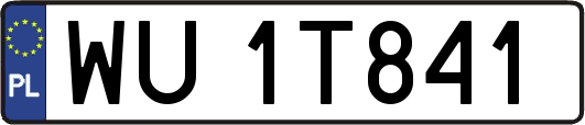 WU1T841