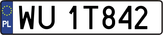WU1T842