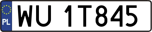 WU1T845