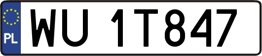 WU1T847