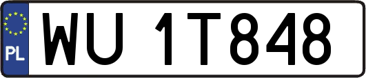 WU1T848