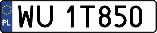 WU1T850