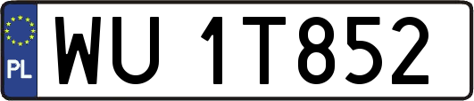WU1T852