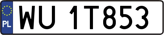 WU1T853