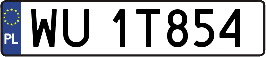 WU1T854