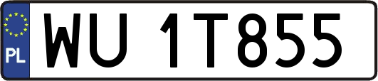 WU1T855