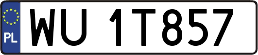 WU1T857