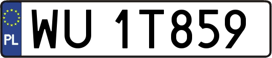 WU1T859