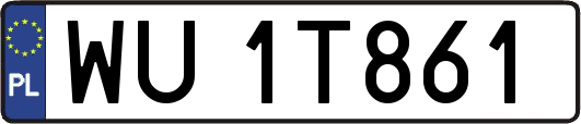 WU1T861