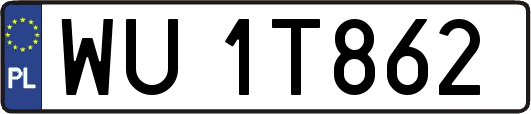 WU1T862