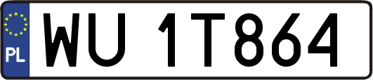 WU1T864