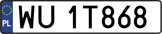 WU1T868