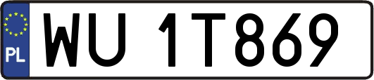 WU1T869